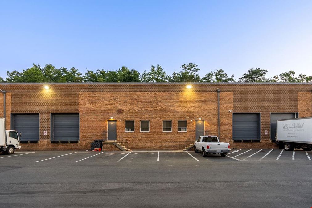 Pickett Industrial Park