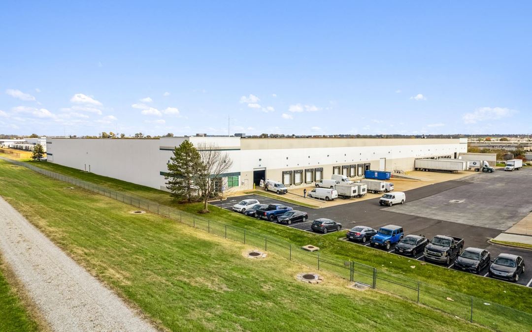 Earth City Industrial Building 7