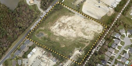 Preview of VacantLand space for Sale at 737 and 739 Industrial Park Dr