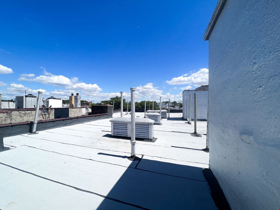 1,000 - 5,500 SF | 315 93rd Street | Prime Restaurant Opportunity with Rooftop for Lease