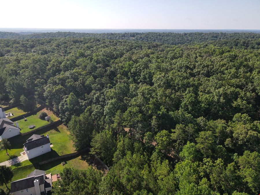 105 Acres Planned for 163 Future Lots - East Chapel Hill