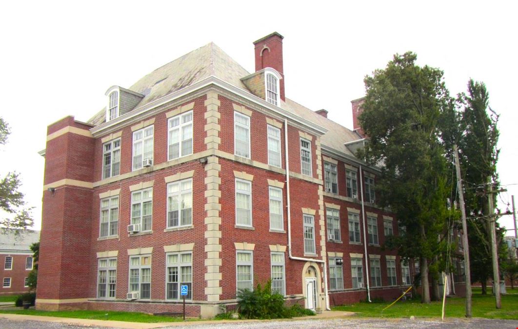 MacMurray Hall 