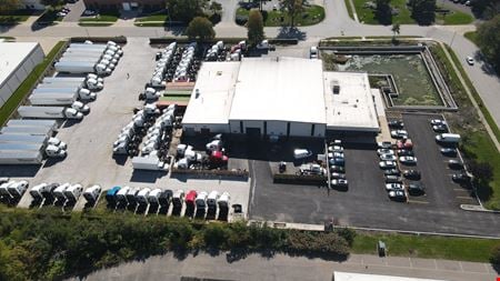 Preview of Industrial space for Sale at 1101 Frontenac Rd
