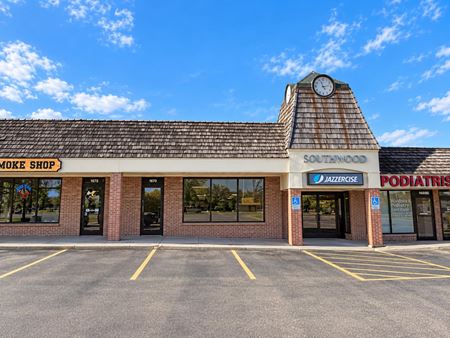 Preview of Retail space for Rent at 1670 Eastwood Drive