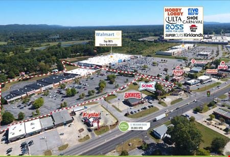 Preview of Retail space for Rent at 334 E Meighan Blvd