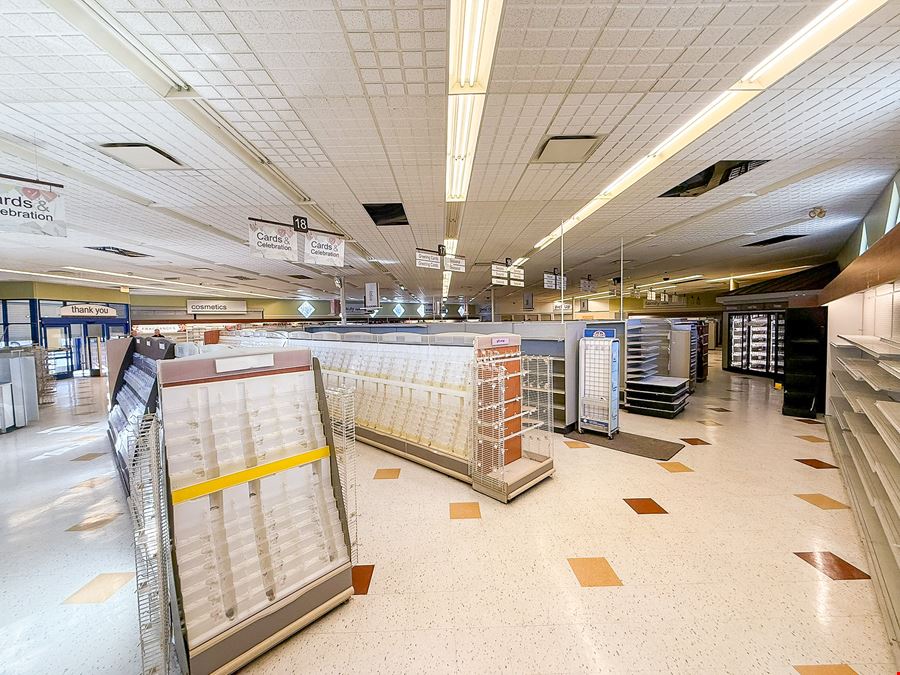 Former Rite Aid