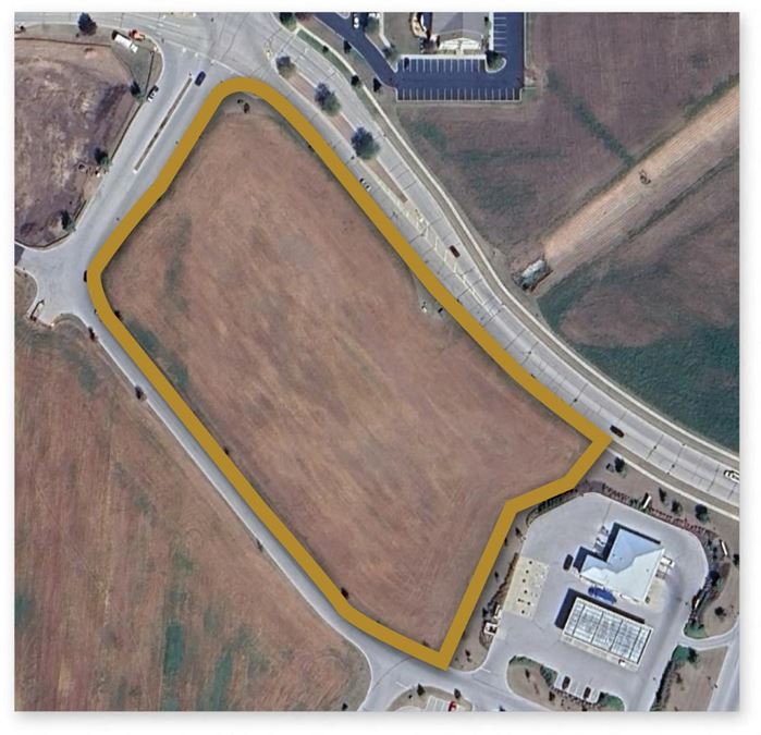 Town Centre at Pabst Farms Land