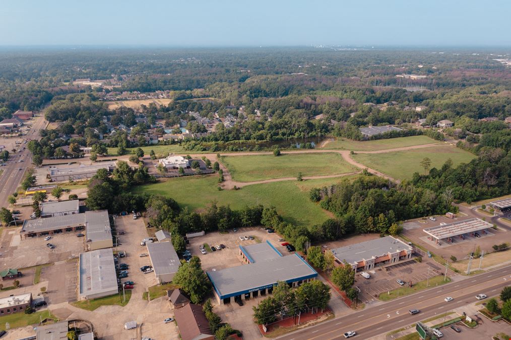 Harbour Pointe Crossing - Development Land