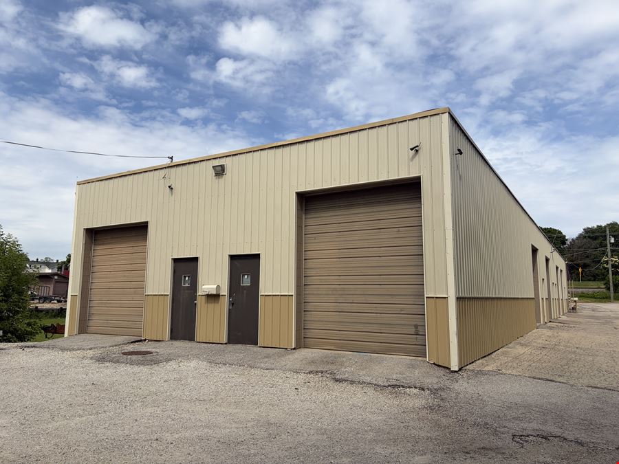 Multi-Tenant Industrial Building for Sale