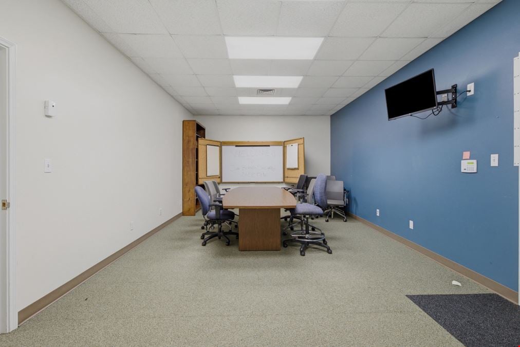 Turn-key, Standalone Retail / Office Building with Ample Parking