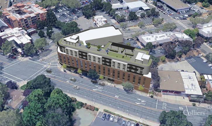 For Sale - Office Owner-User or Residential Redevelopment Opportunity