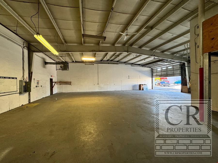 Flex Industrial, Mid Hudson Bridge Area