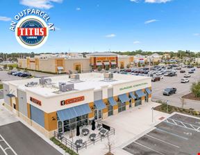 Chipotle & Sage Dental | NOI Growth | Titus Landing