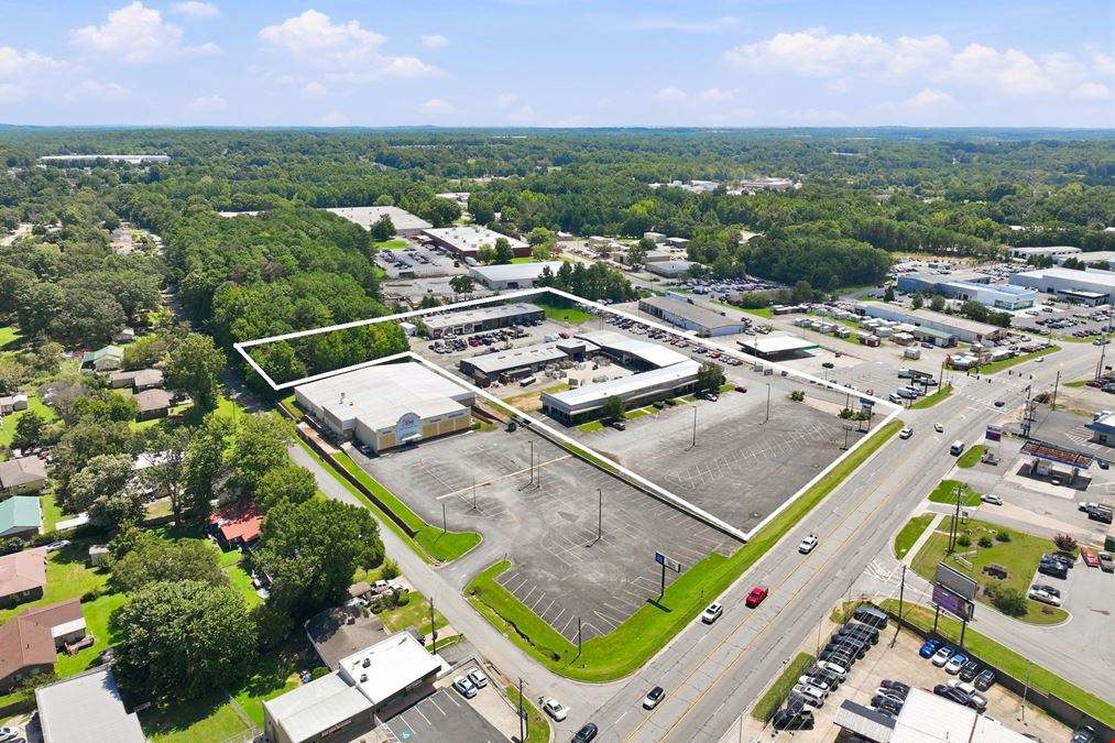 Office/Warehouse/Mixed Use Investment Opportunity