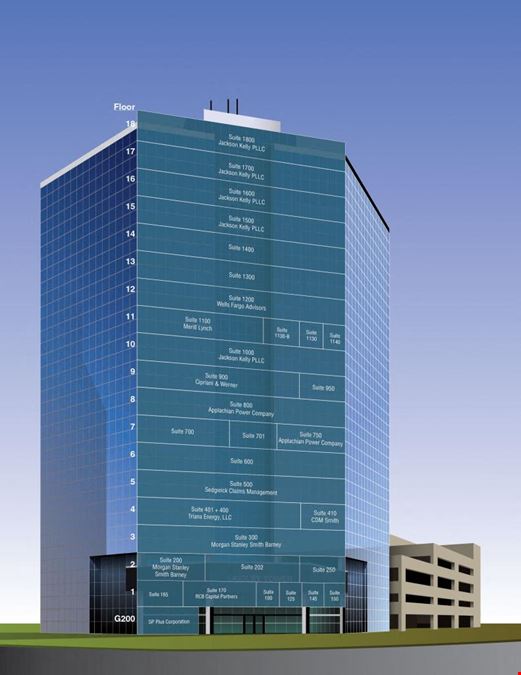Laidley Tower