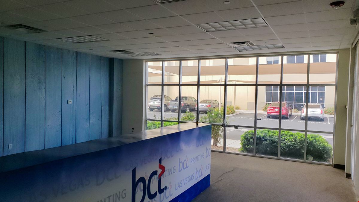 Venture Commerce Center