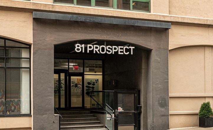Preview of Office space for Rent at 81 Prospect Street