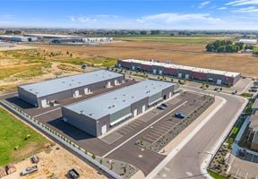 Cherry Lane Industrial Park