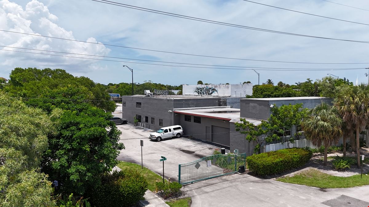 East Commercial Flex Building