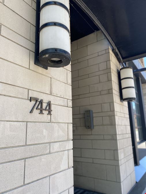 The 744