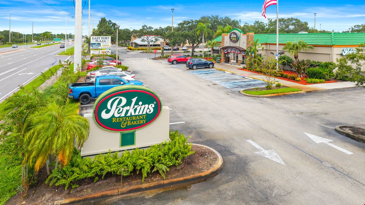 Perkins American Food Co.