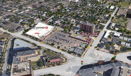 Preview of Retail space for Rent at 757 East 20th Avenue