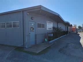 1202 Washington St, South Houston TX: Ind Warehouse