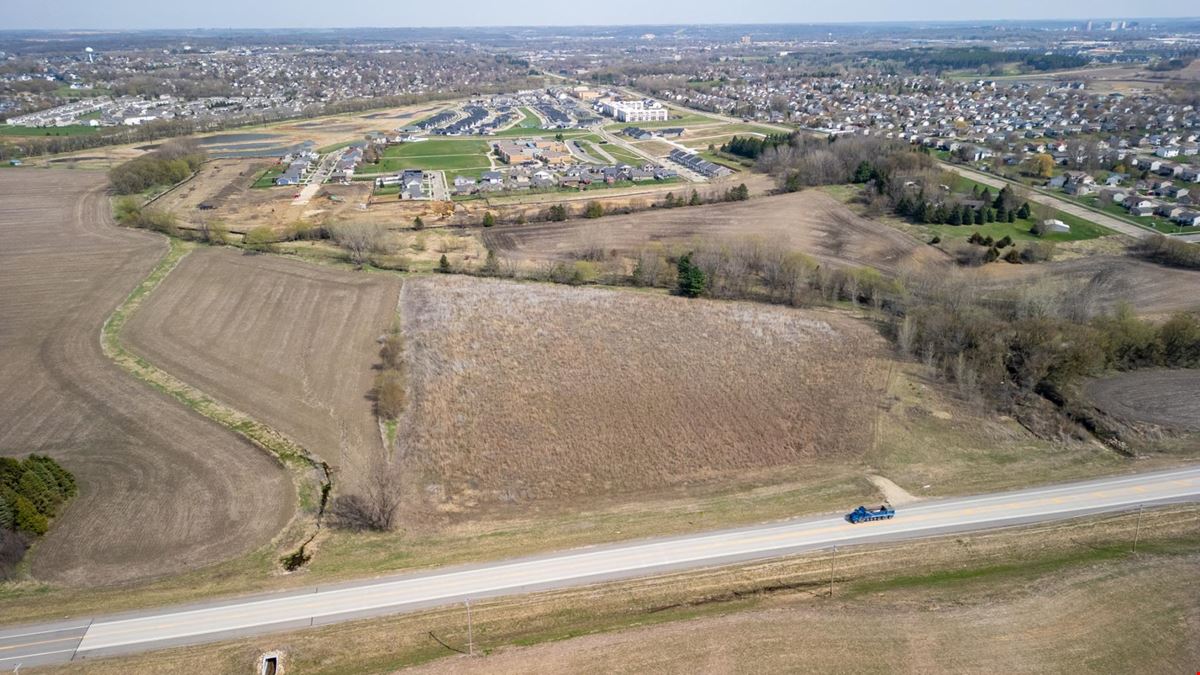 Harvestview Development Site 