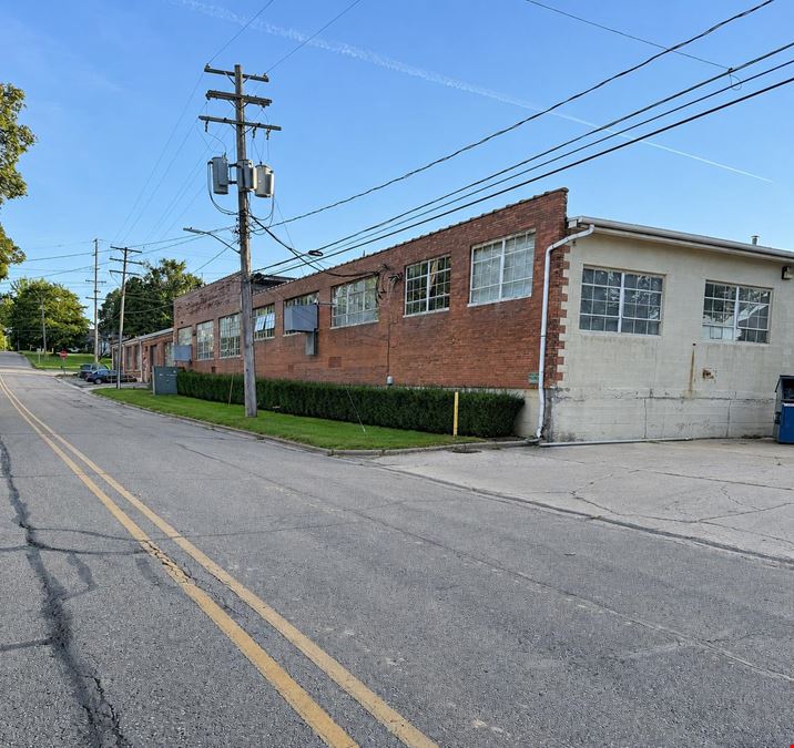 Manchester Industrial for Lease