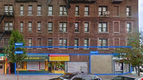 1,500 - 3,000 SF | 902 Clarkson Avenue | Retail Spaces With Glass Frontage & Venting For Lease