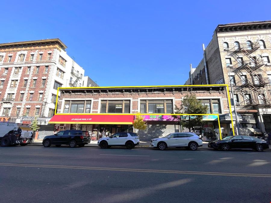 541 W 145th St