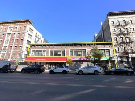 Preview of Office space for Rent at 541 W 145th St