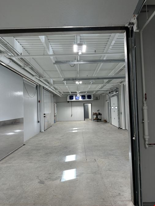 State of the Art Food Processing Facility