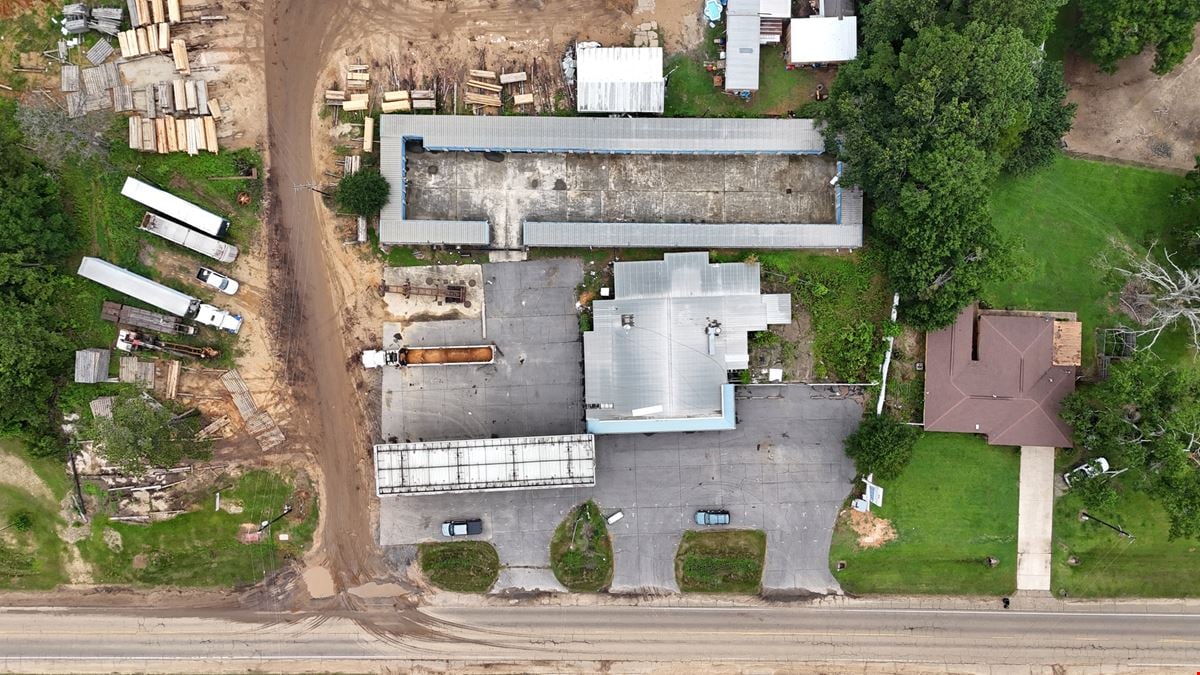 Former Gas Station C-Store For Sale