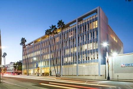 Preview of Office space for Rent at 9171 Wilshire Blvd