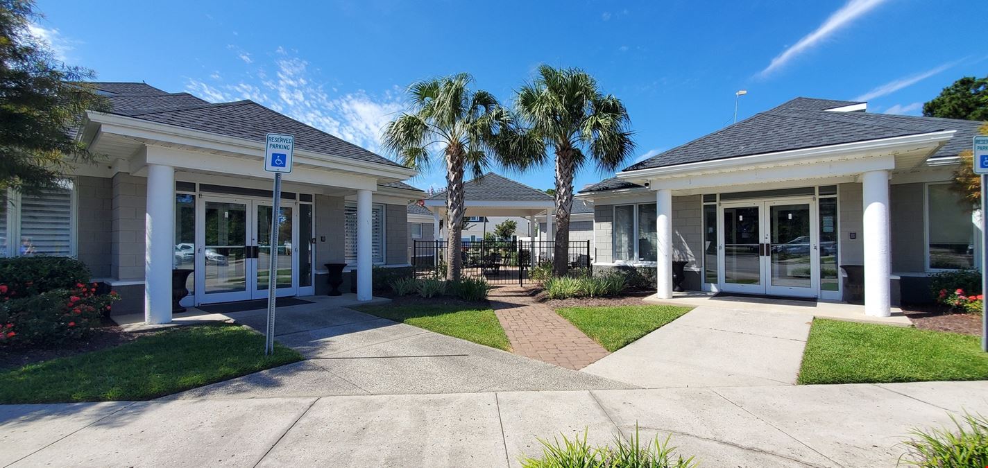 Office / Warehouse (Myrtle Beach MSA)
