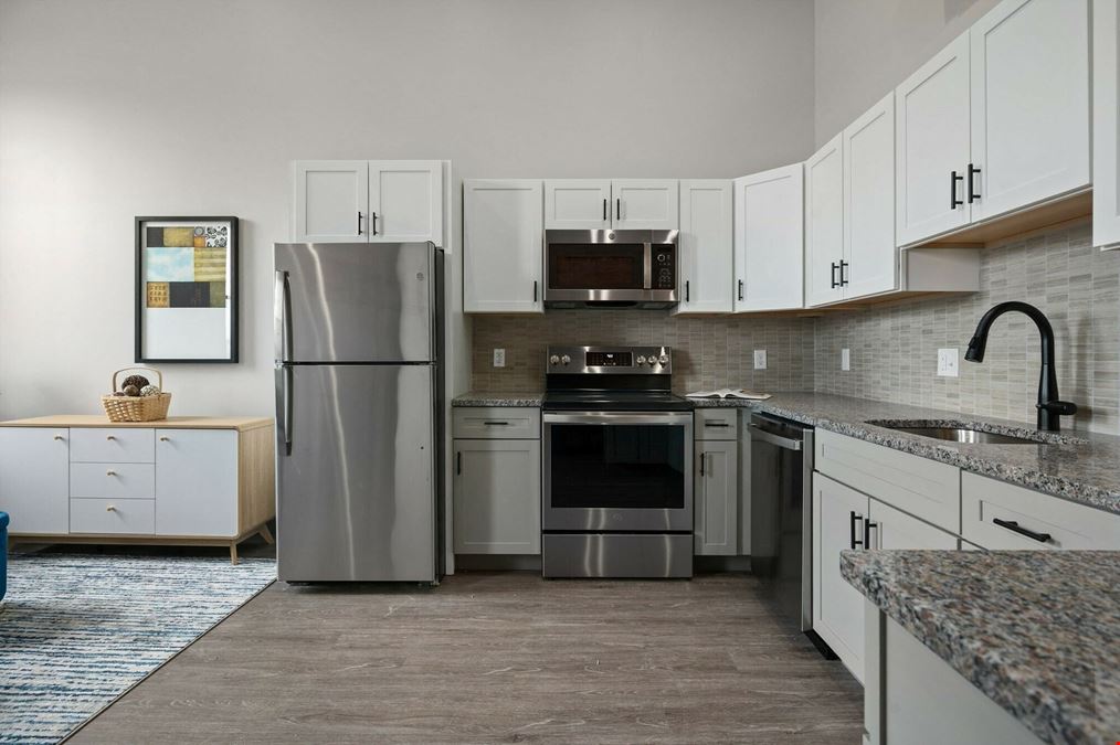 The Lofts of Saint Joseph