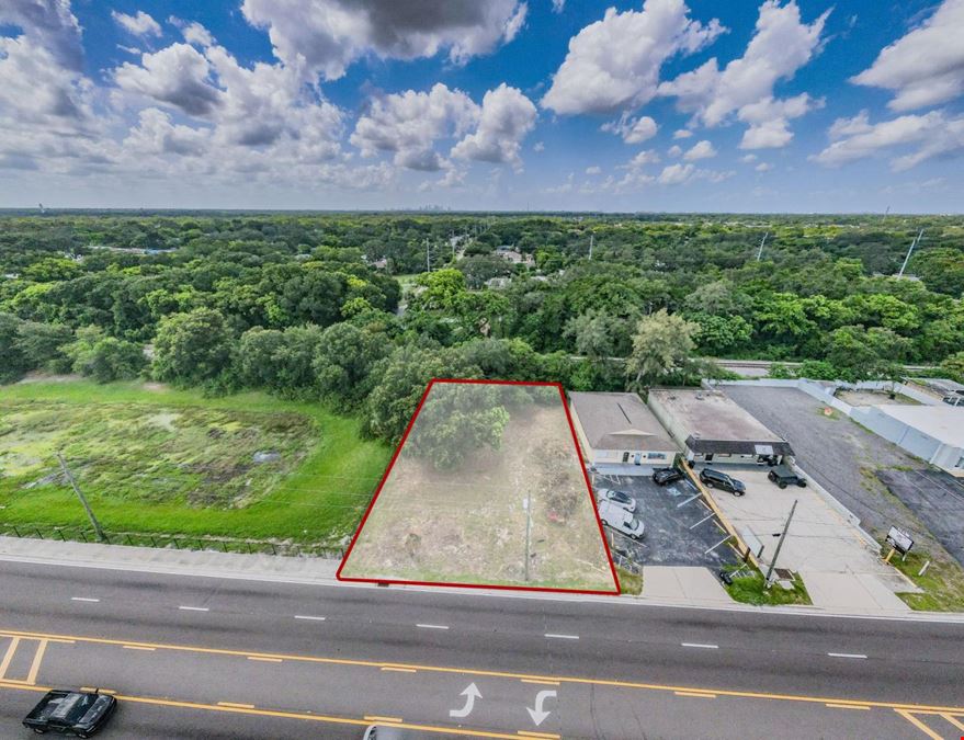 Prime Development Land in Tampa, FL