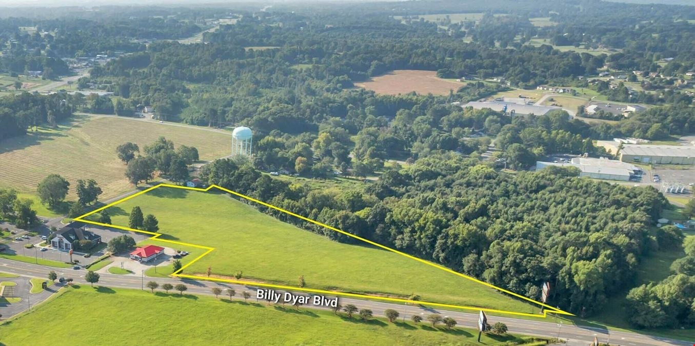 MMK 8.75 Commercial Acres