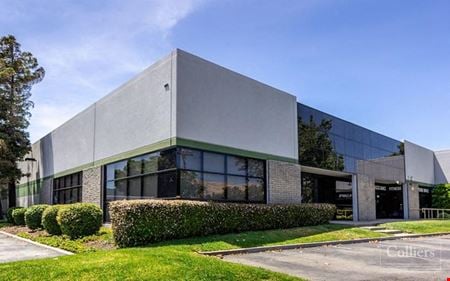 Preview of Industrial space for Rent at 1503 N Milpitas Blvd