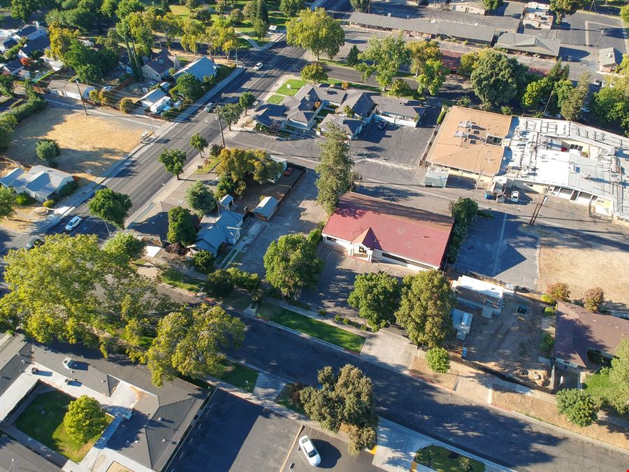 Medical Office — ±4,995 SF Office Building for Sale in Merced, CA