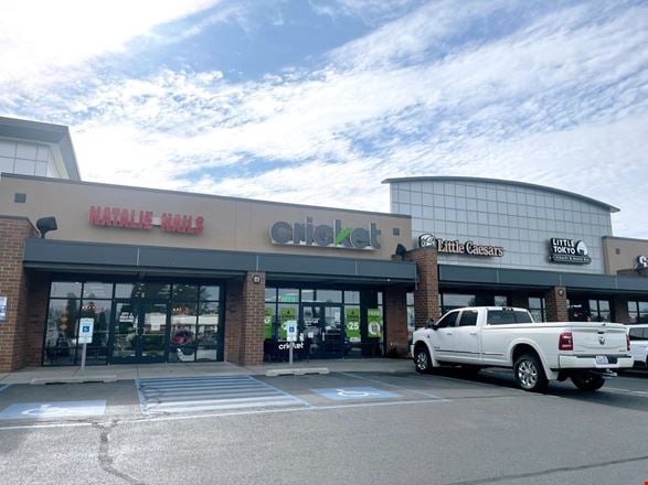 Preview of Retail space for Rent at 509 N Sullivan Rd Suite C