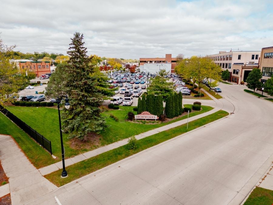 Ironworks Campus