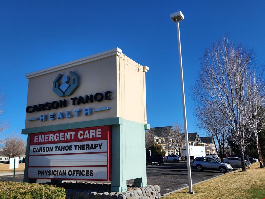 Carson Tahoe | Minden