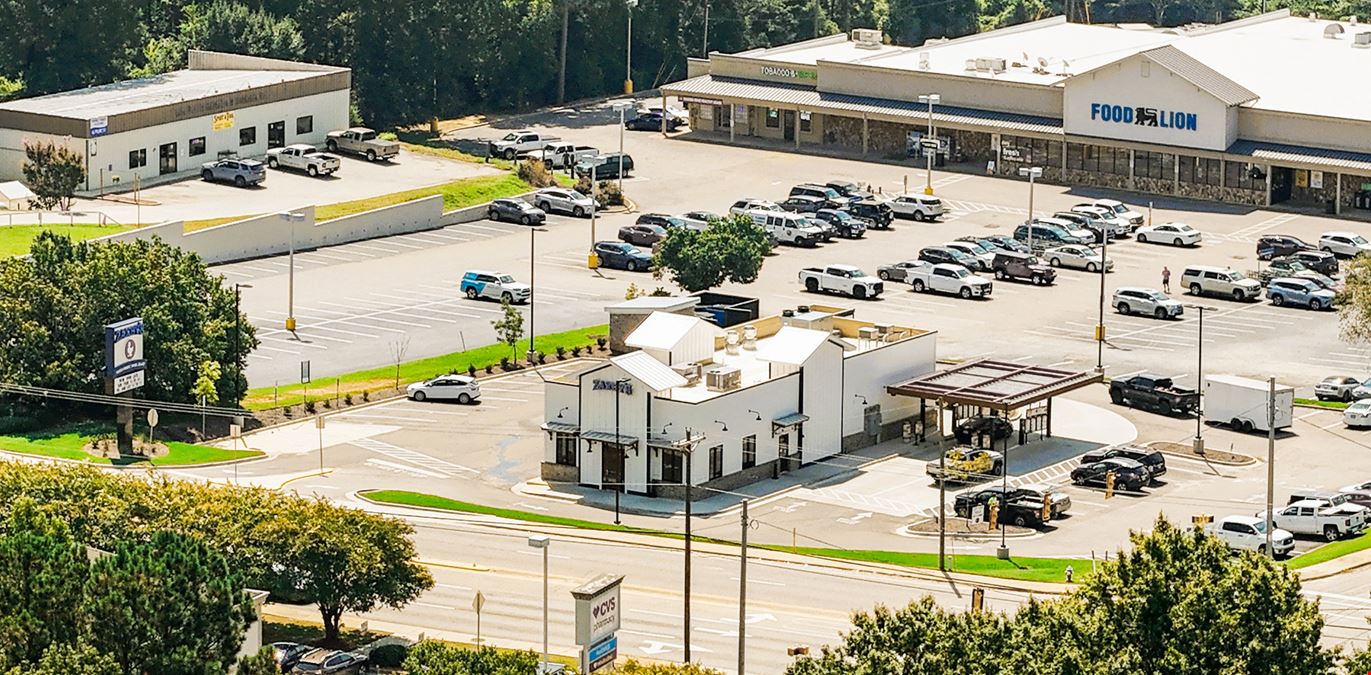 Zaxbys | Columbia MSA