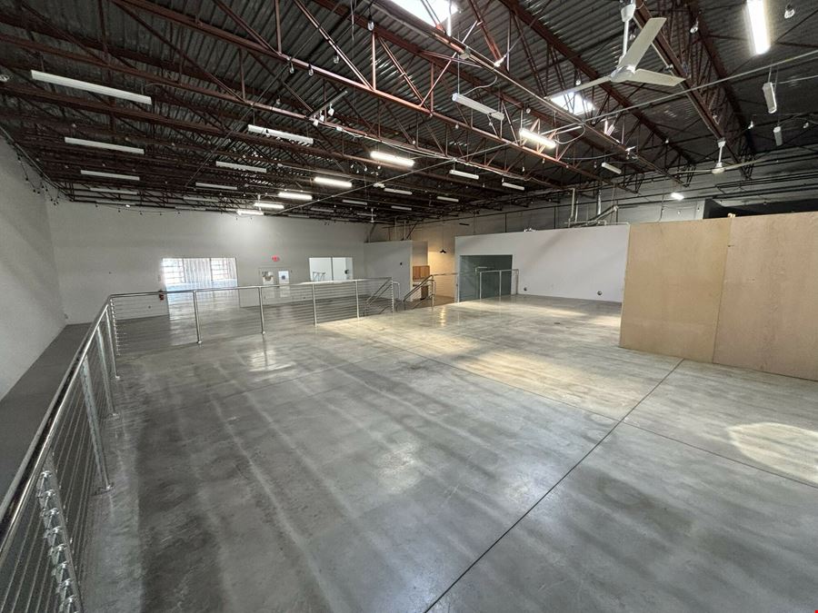 Commercial/Warehouse
