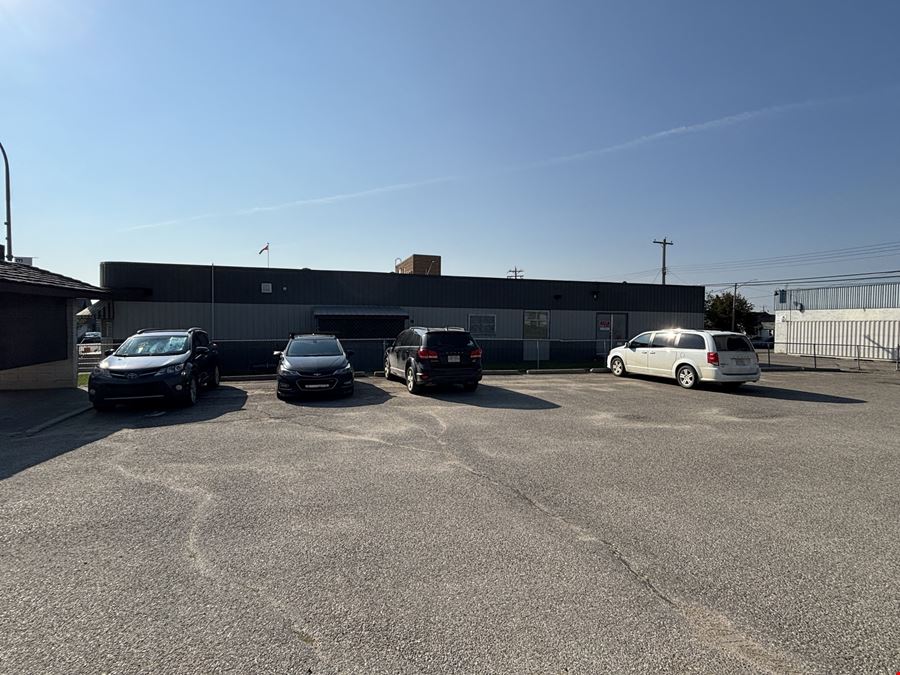 Edson Commercial Building