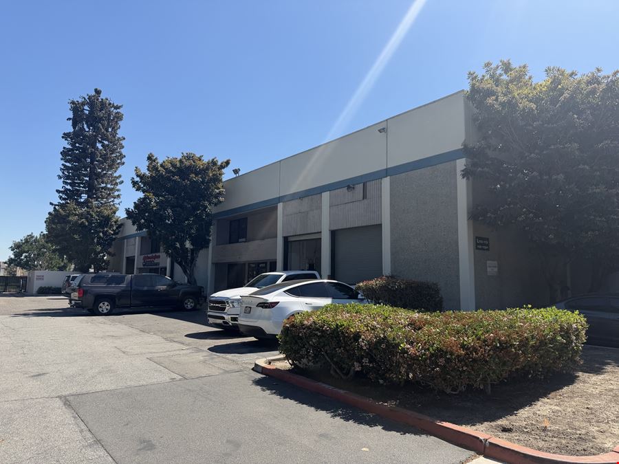 Business Circle Industrial Park