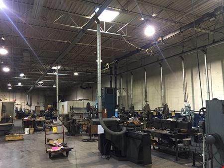 Preview of Industrial space for Rent at 38451 Webb Dr