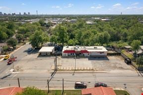 Corner Retail Property For Sale or Lease